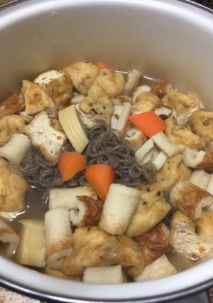 基本の煮物-レシピのメイン写真
