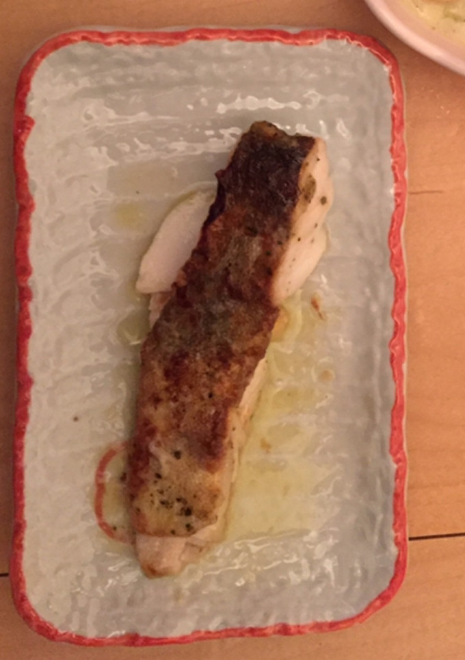 魚のムニエル-レシピのメイン写真