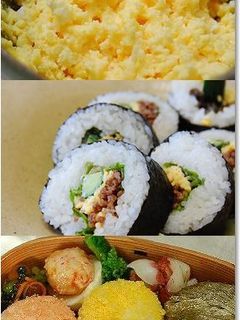 電子レンジde炒り卵-レシピのメイン写真