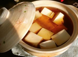 簡単なのに料亭の味！お出汁の湯豆腐-レシピのメイン写真