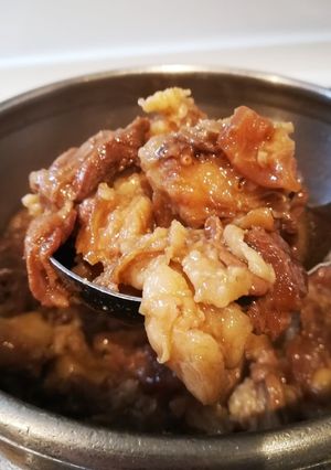 牛すじ煮込み-レシピのメイン写真
