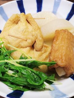 五目巾着-レシピのメイン写真
