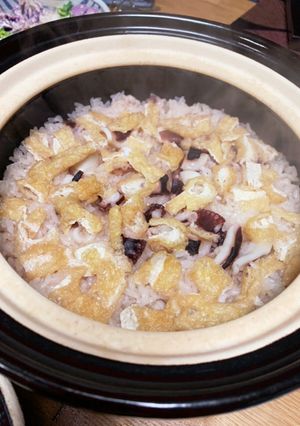 簡単　だし道楽で作るタコ飯-レシピのメイン写真
