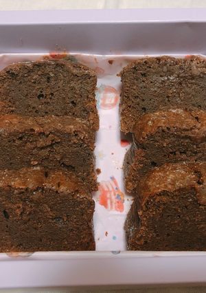 ガトーショコラ風濃厚チョコブラウニー-レシピのメイン写真