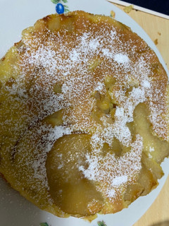 簡単りんごケーキ-レシピのメイン写真