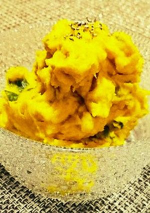 Pumpkin Salad-レシピのメイン写真