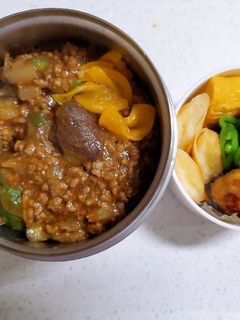 ☆高校生娘のお弁当☆207-レシピのメイン写真