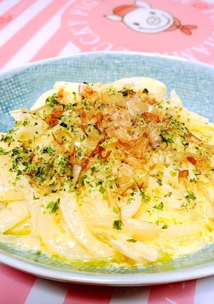 新玉葱のスイチリ味噌チーズのマヨソテー。-レシピのメイン写真