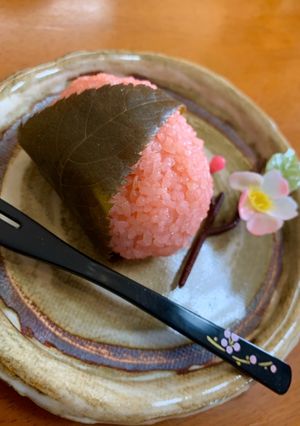 ひな祭り★桜餅-レシピのメイン写真
