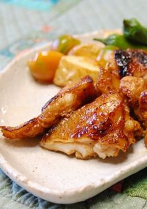 鶏のチリソース焼-レシピのメイン写真