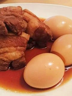 豚の角煮-レシピのメイン写真