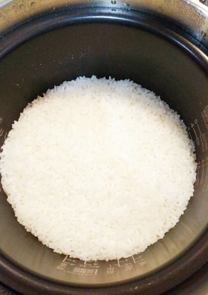圧力鍋で焦げないご飯-レシピのメイン写真