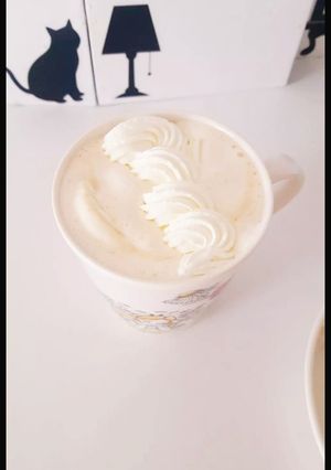 ウインナーコーヒー ホイップ消費-レシピのメイン写真