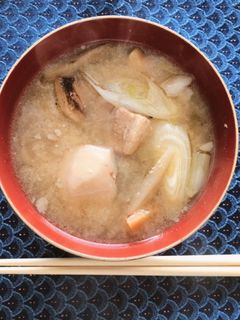 お肉ゴロゴロ具沢山とん汁-レシピのメイン写真