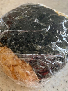 俺流!コンビニ風の和風ツナマヨおにぎり-レシピのメイン写真
