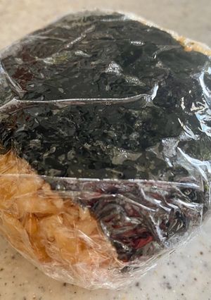 俺流！コンビニ風の和風ツナマヨおにぎり-レシピのメイン写真