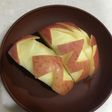 ポケモン☆ピカチュウ〜りんごの飾り切り