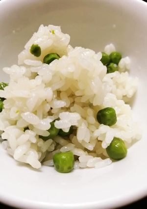 年中食べたい★簡単★豆ご飯-レシピのメイン写真