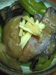 ししとうとナスの甘辛炒めーPARTⅢ-レシピのメイン写真