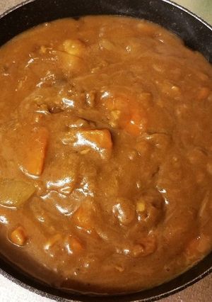 市販のルーで♪激うまカレー※圧力鍋でも♪-レシピのメイン写真