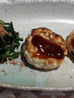 簡単すぎる豆腐ハンバーグ☆-レシピのメイン写真
