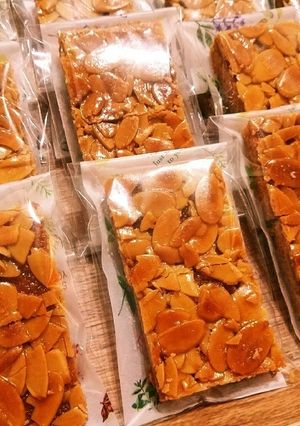 HMでフロランタン-レシピのメイン写真
