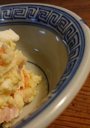 レモンの酸味で！マヨ少な目のポテトサラダ-レシピのメイン写真