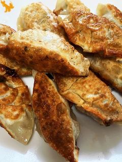 白菜たっぷり餃子-レシピのメイン写真