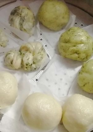 手作り肉まん-レシピのメイン写真