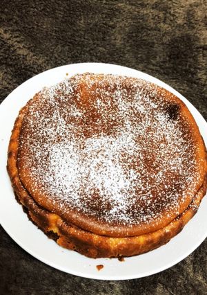 基本のチーズケーキ☆☆☆-レシピのメイン写真