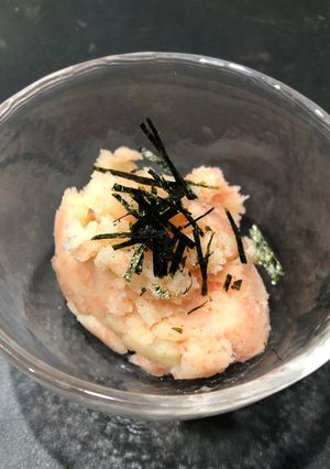 レンジで簡単！タラモサラダ-レシピのメイン写真