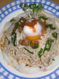 夏バテ解消!! 冷やしうどん-レシピのメイン写真