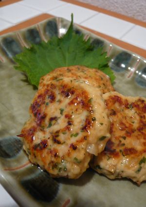 居酒屋風　照り焼きつくね-レシピのメイン写真