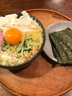 簡単!まぜまぜ楽しい♪ばくだん-レシピのメイン写真