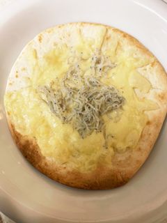 しらすピザ-レシピのメイン写真