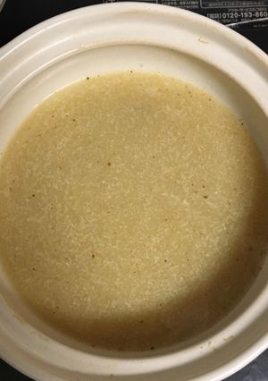 家にある材料で！手作りごま味噌鍋つゆ-レシピのメイン写真