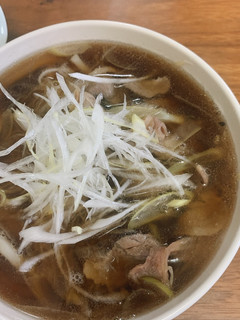 鴨ネギうどん-レシピのメイン写真
