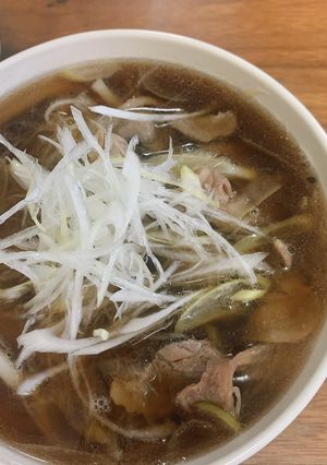 鴨ネギうどん-レシピのメイン写真