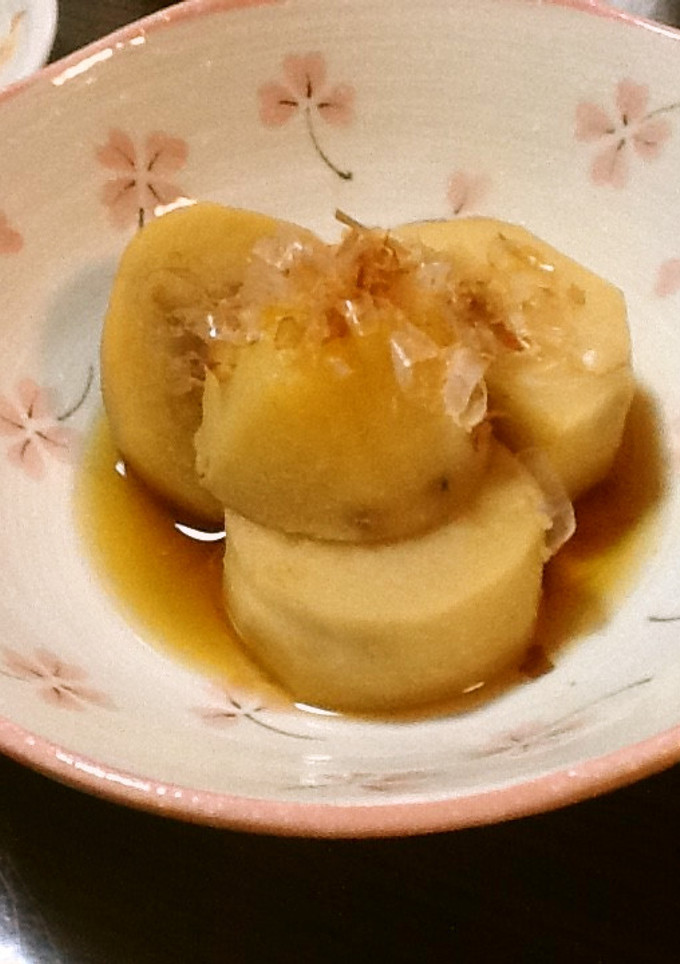 簡単　里芋の煮物☆-レシピのメイン写真