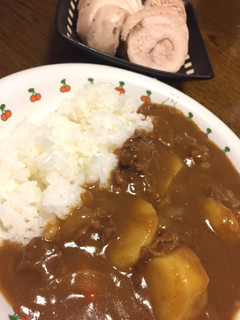 基本のカレー-レシピのメイン写真