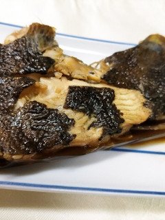 ママのカレイの煮付け-レシピのメイン写真