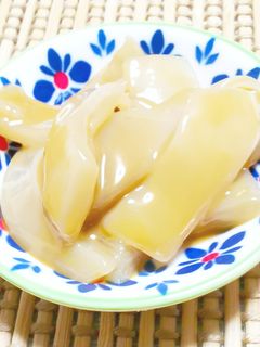 イカの塩辛-レシピのメイン写真