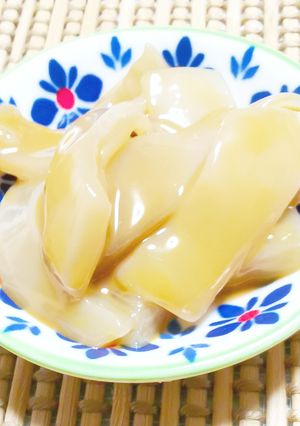 イカの塩辛-レシピのメイン写真