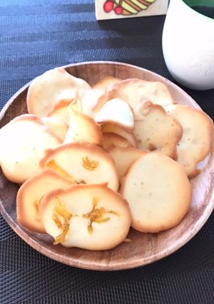 卵白消費☆子どもと食べるチュイール-レシピのメイン写真