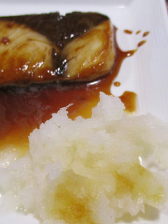 うちのぶりの照り焼き-レシピのメイン写真