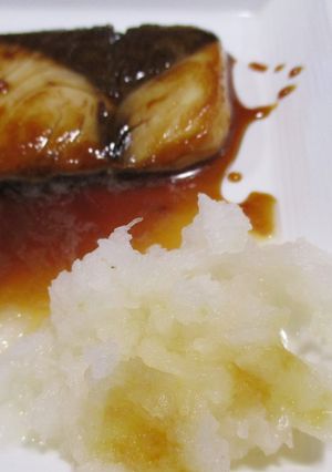 うちのぶりの照り焼き-レシピのメイン写真