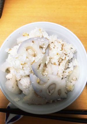 タラコご飯-レシピのメイン写真