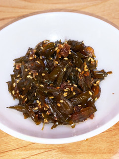 茎わかめの佃煮・かつお風味-レシピのメイン写真