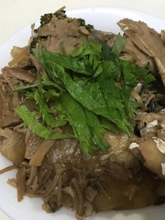イシモチとアジのあら煮-レシピのメイン写真