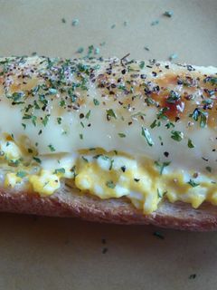 タルタルトースト-レシピのメイン写真